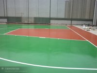 篮球场足球场网球场PU塑胶球场