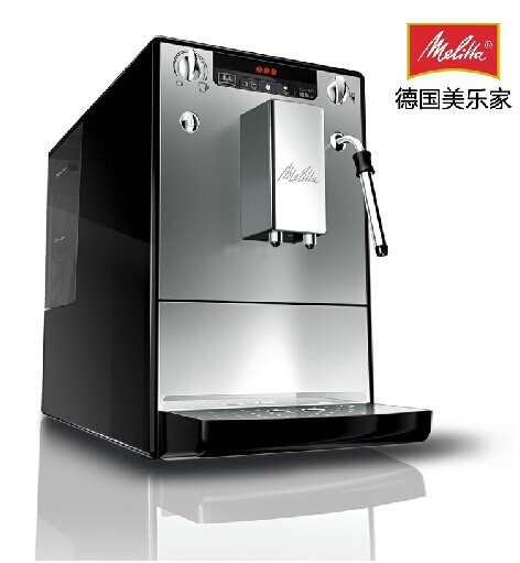 原装进口 德国Melitta/美乐家 E953 咖啡机商用智能操作磨豆机