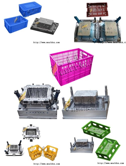 【完美水果筐模具】 需要周转箱模具