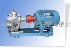 KCG3-0.6耐高温齿轮泵价格