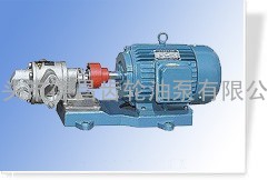 为阿联酋客户定做的KCG10-0.6高温齿轮泵