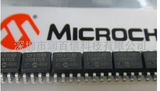 Microchip单片机MCU一级代理，PIC12F615-I/SN技术资料