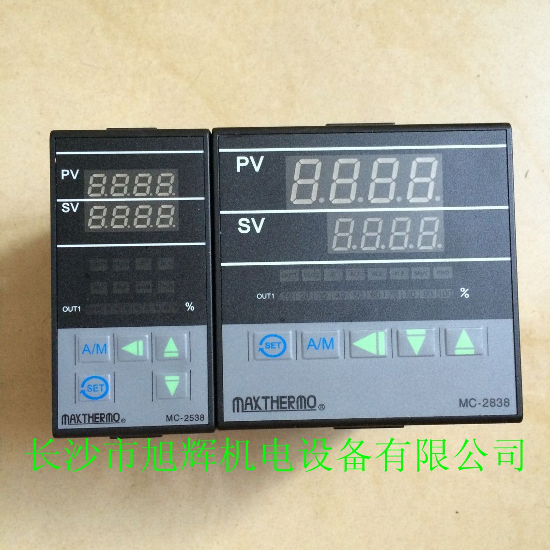 MC-2838-301-000 台湾极大温控器