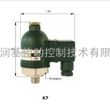 FOX压力开关k7