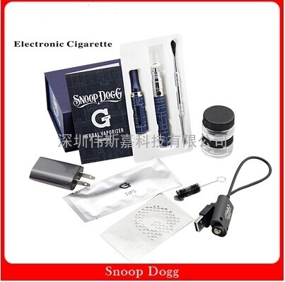 电子烟 Snoop Dogg Electronic Cigarette G Pen