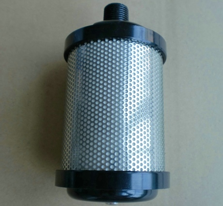 阳江厂家特价制氮机消音器 DN50 吸干机消声器DN65