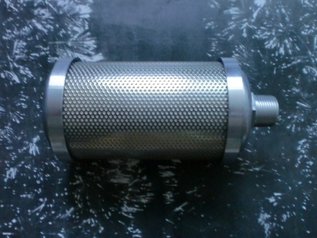 汕头热销AN800-14消音器干燥机用消音器