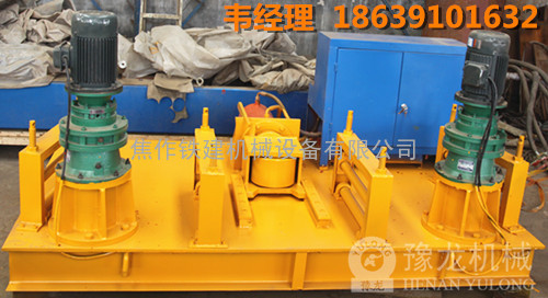 安徽阜阳WGJ250型液压工字钢冷弯机供应商