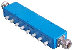 按键式步进衰减器GVASXX-8-90-3-B