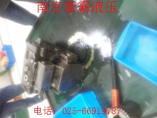 南京豪霸维修哈威haweV30D-75-95-140-160-250型号液压泵