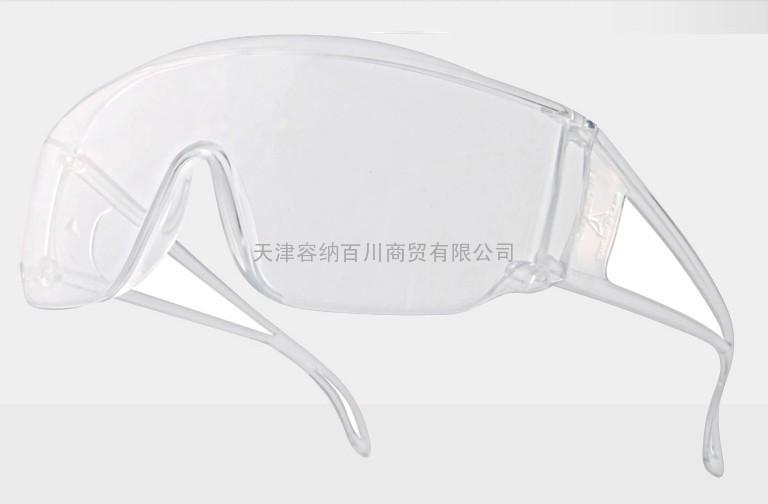 PITON2 CLEAR防护眼镜