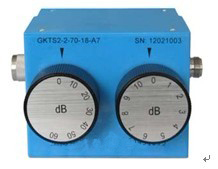 转鼓式步进衰减器GVAS2-2-XX-18-A7