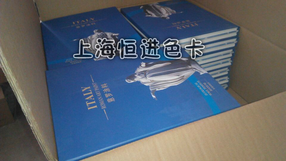 橱柜门板色卡、装饰板色卡、油漆色卡设计 色卡制作