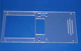 亚克力有机玻璃制品加工相框展架灯箱塑料工艺品加工树脂水晶胶