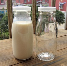 牛奶果汁瓶