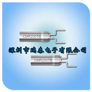 32.768K晶振,CMT200T晶振,石英晶体谐振器
