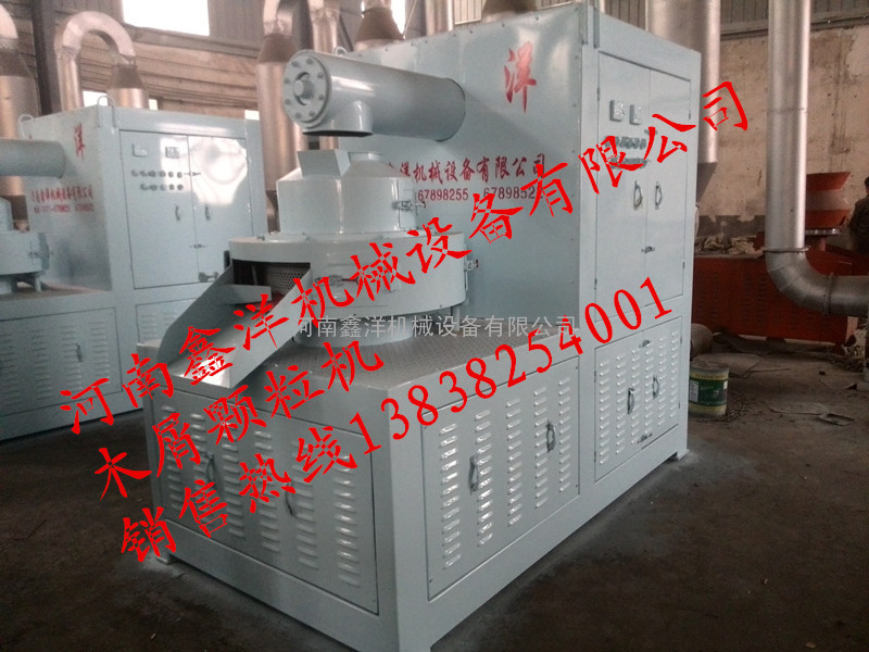美观合理秸秆颗粒机价格低廉秸秆颗粒机一机多用的典范
