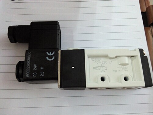 日本CKD进口品牌 新款二位五通电磁阀国内价格