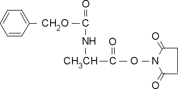 Z-Amino Acids and Derivatives Z-Ala-OSu [3401-36-3
