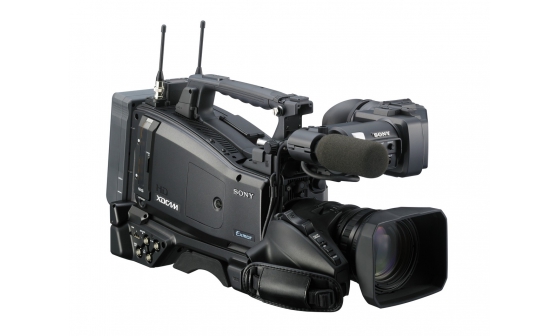 索尼PMW-580L广播级摄像机