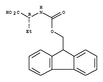 Fmoc-D-Abu-OH Fmoc- D-Aminobutyric acid amide [170