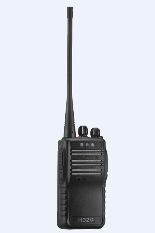 对讲机 民用 海云通H320 大功率5W 手台对讲机