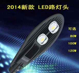 LED路灯头 led路灯 工程路灯头 80W-120W 进口光源 IP66