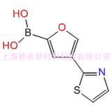 4-（噻唑-2-基）呋喃-2-硼酸