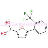 5-（2-三氟甲基苯基）呋喃-2-硼酸