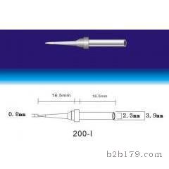 快克200-I无铅烙铁头，200-I快克恒温烙铁头