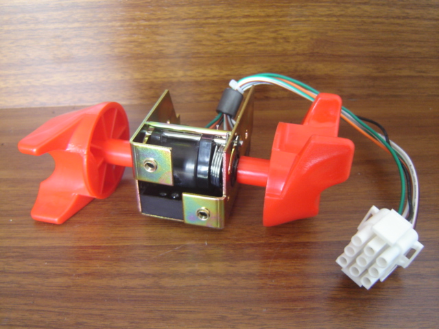 ET-126加速器旋钮 红色 调速旋钮