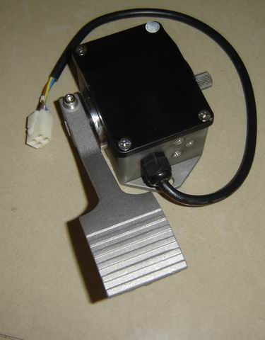 EFP-001加速器 电动车加速器 0-5K 观光车加速器 脚踏板油门
