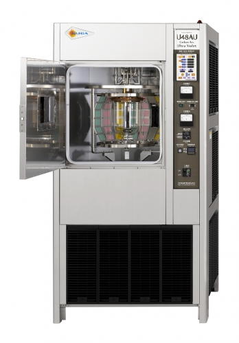 Suga U48AU耐用老化试验机|碳弧老化试验箱|碳弧老化日晒机|碳弧老化机|碳弧老化耐候箱