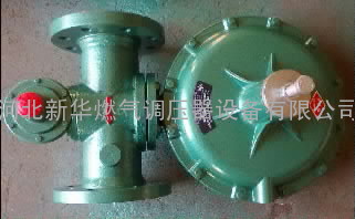直销新疆鄯善RTZ-80/0.4F型燃气调压器