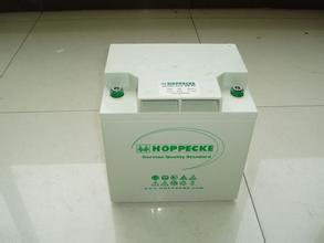 德国荷贝克蓄电池SB12V60AH价格