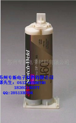 DP460高性能环氧结构胶粘剂