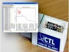 DST 鱼类植入温盐深仪DST系列（CTL）