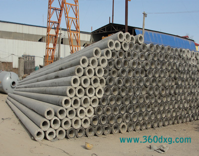涿州8米水泥杆价格 8米水泥杆厂家（图文）