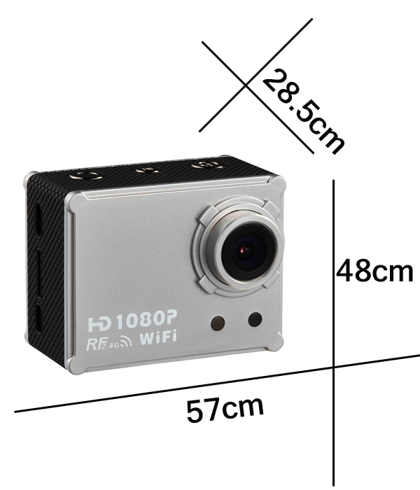 SV-SJ4000超高清运动摄像机