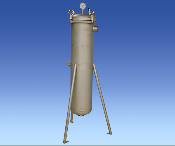 杭州申龙过滤器-1号袋式过滤器