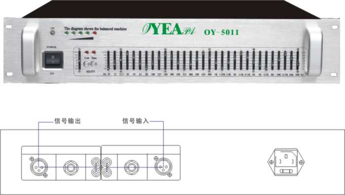 图示均衡器