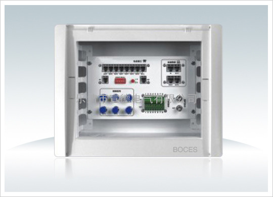 BOX-6410A型住宅多媒体信息箱（光纤箱）
