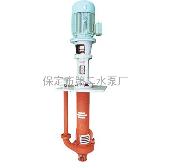 100RV-SP液下耐磨渣浆泵