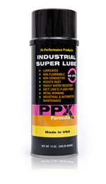 PPX超浓缩分子油-工业宝-超级润滑喷剂