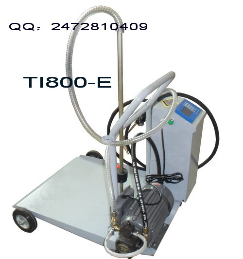 电动定量液压油加注机TI800-E高精度计量定量自动停止