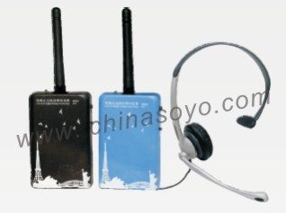 2.4G数字无线团队导游讲解器 TP-WTg01