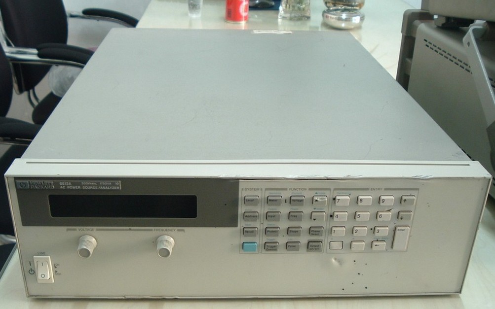 6813A 惠普HP安捷伦 Agilent 6813A 变频电源 