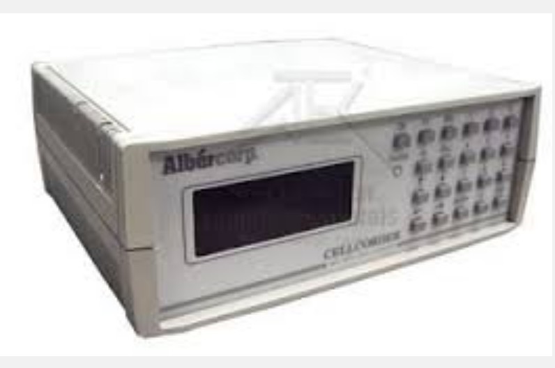 CRT-400Albert CRT-400 分析表 