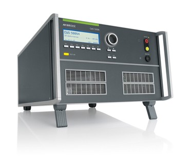 CWS 500N4 共模传导干扰模拟器