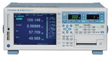 yokogawa WT3000 功率分析仪